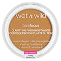 WET N WILD Bare Focus Clarifying Finishing Powder - Medium Tan