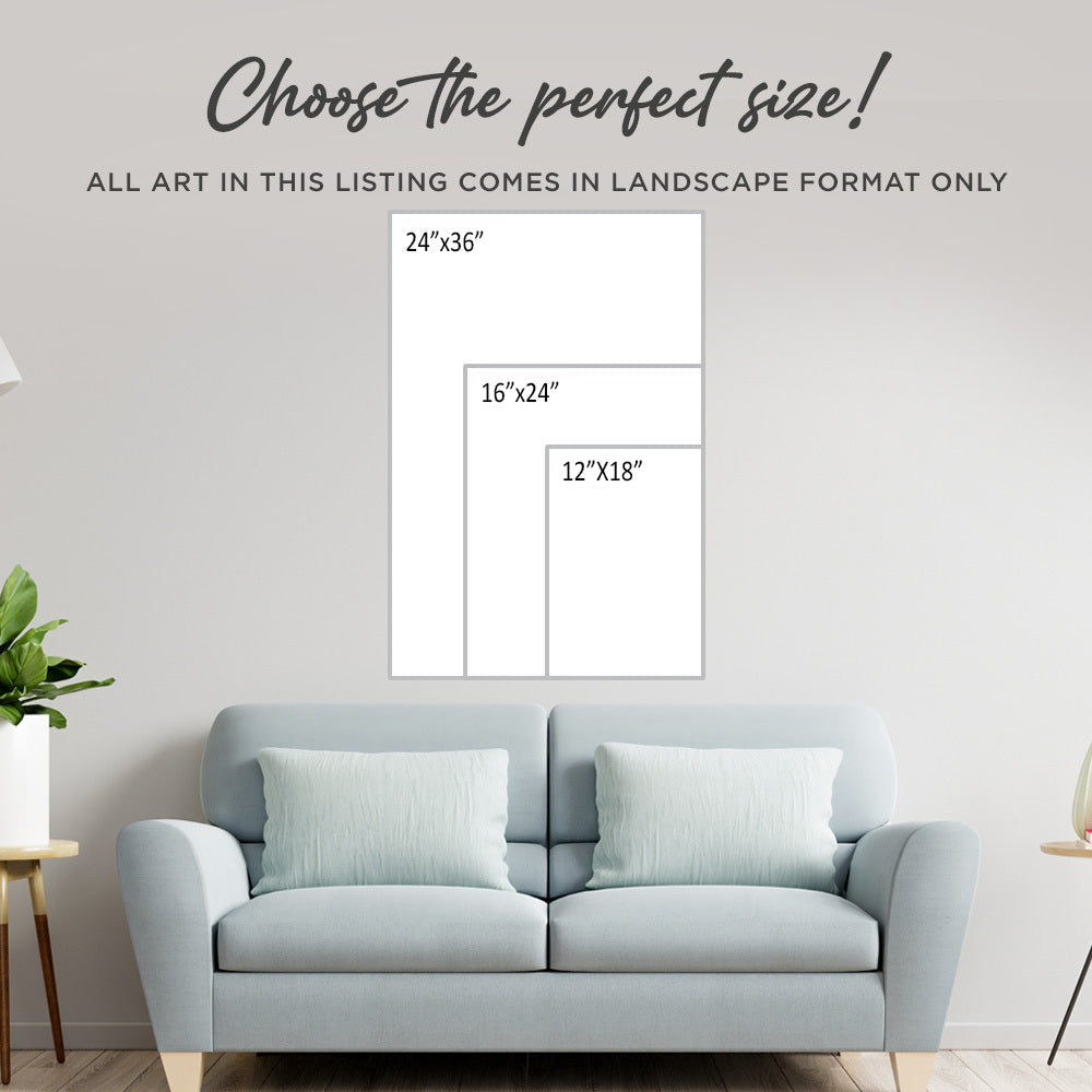 Sneaky Jungle Leopard Portrait Canvas Wall Art