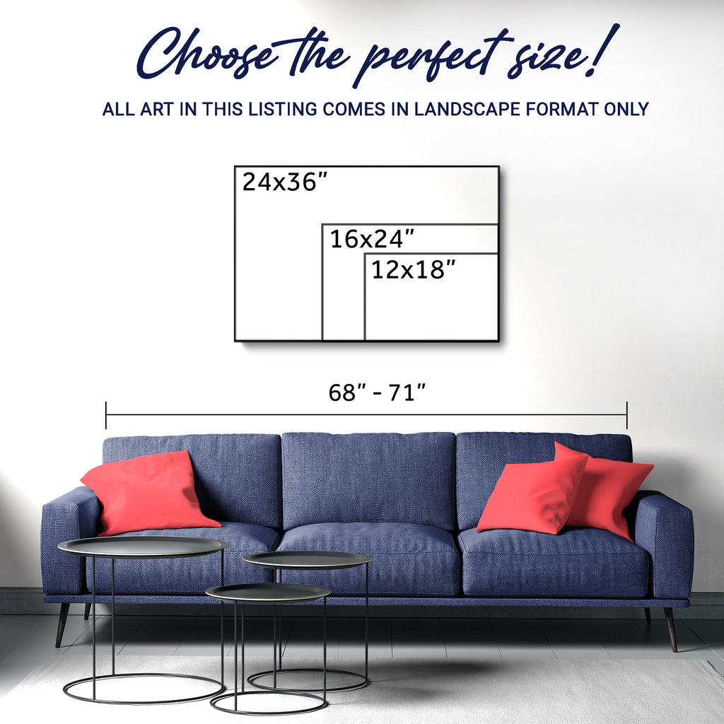 3D Lavander Moon Wall Art