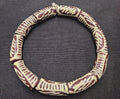 African glass beads, Ghana beads for jewelry making, AAB# 1669