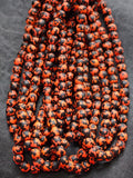 Create Stunning Jewelry with Ghana Krobo Recycled Glass Beads - Valentine