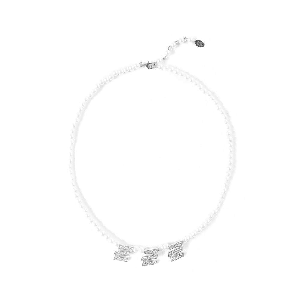 ANGEL NUMBER NECKLACES