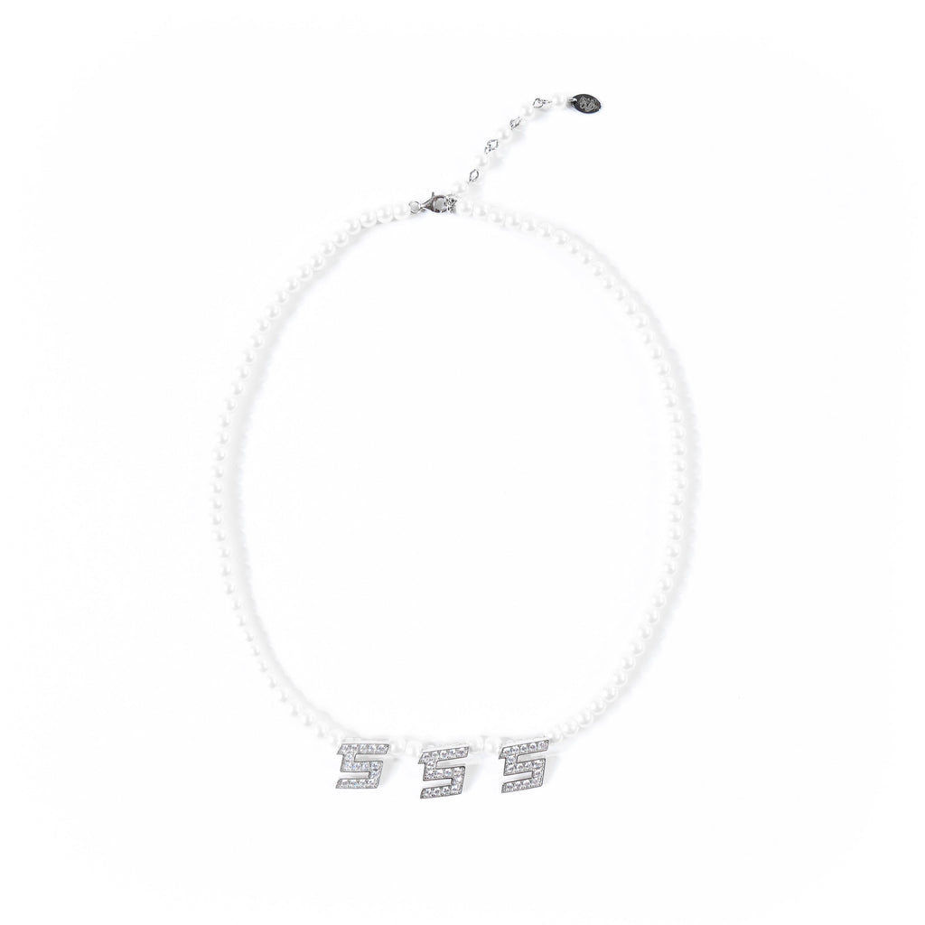 ANGEL NUMBER NECKLACES