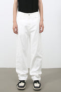 Men's Mid Rise Jeans with Pockets