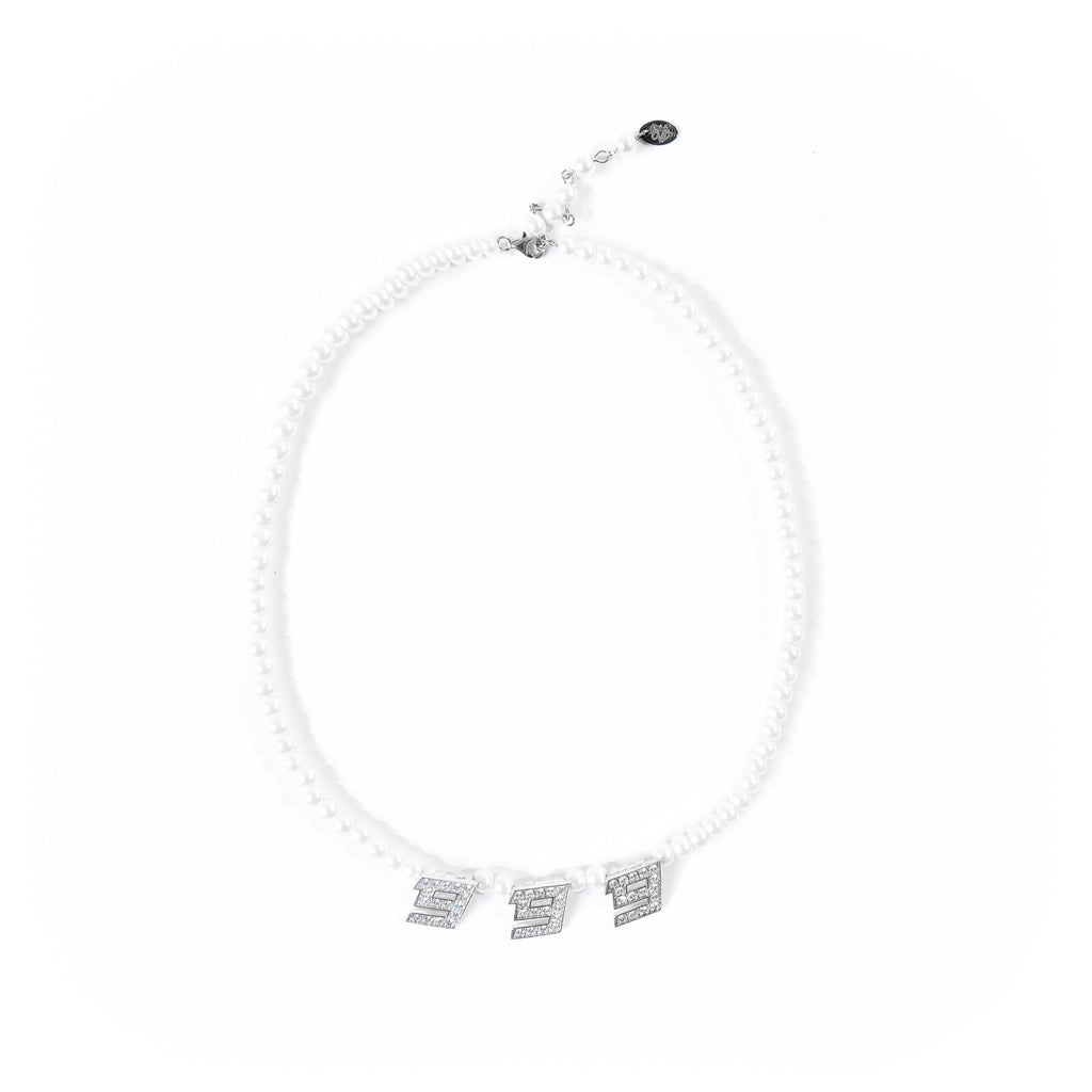 ANGEL NUMBER NECKLACES