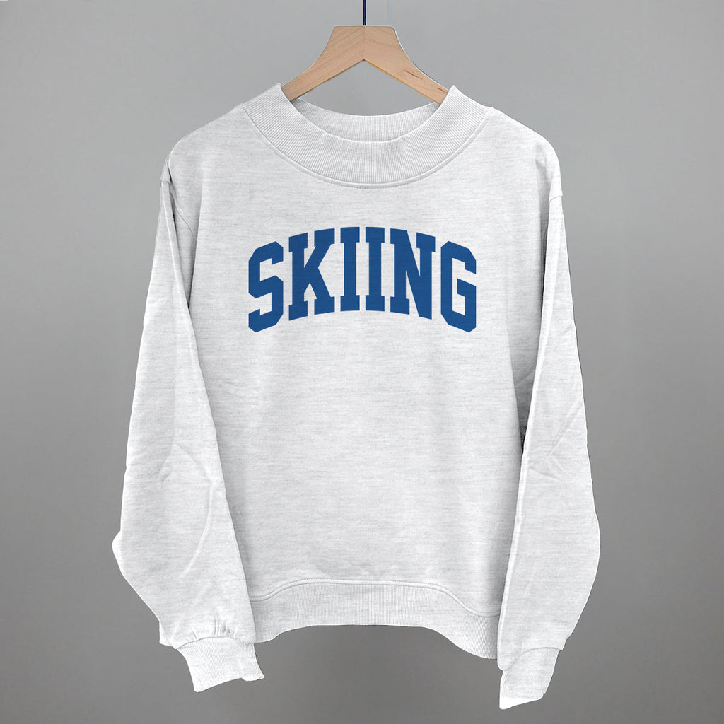 Skiing Arch