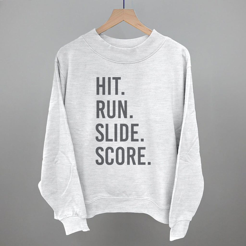Hit Run Slide Score