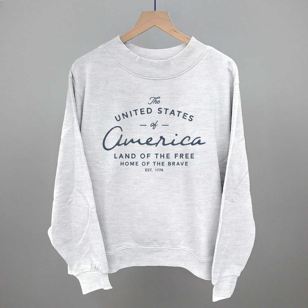 United States Of America