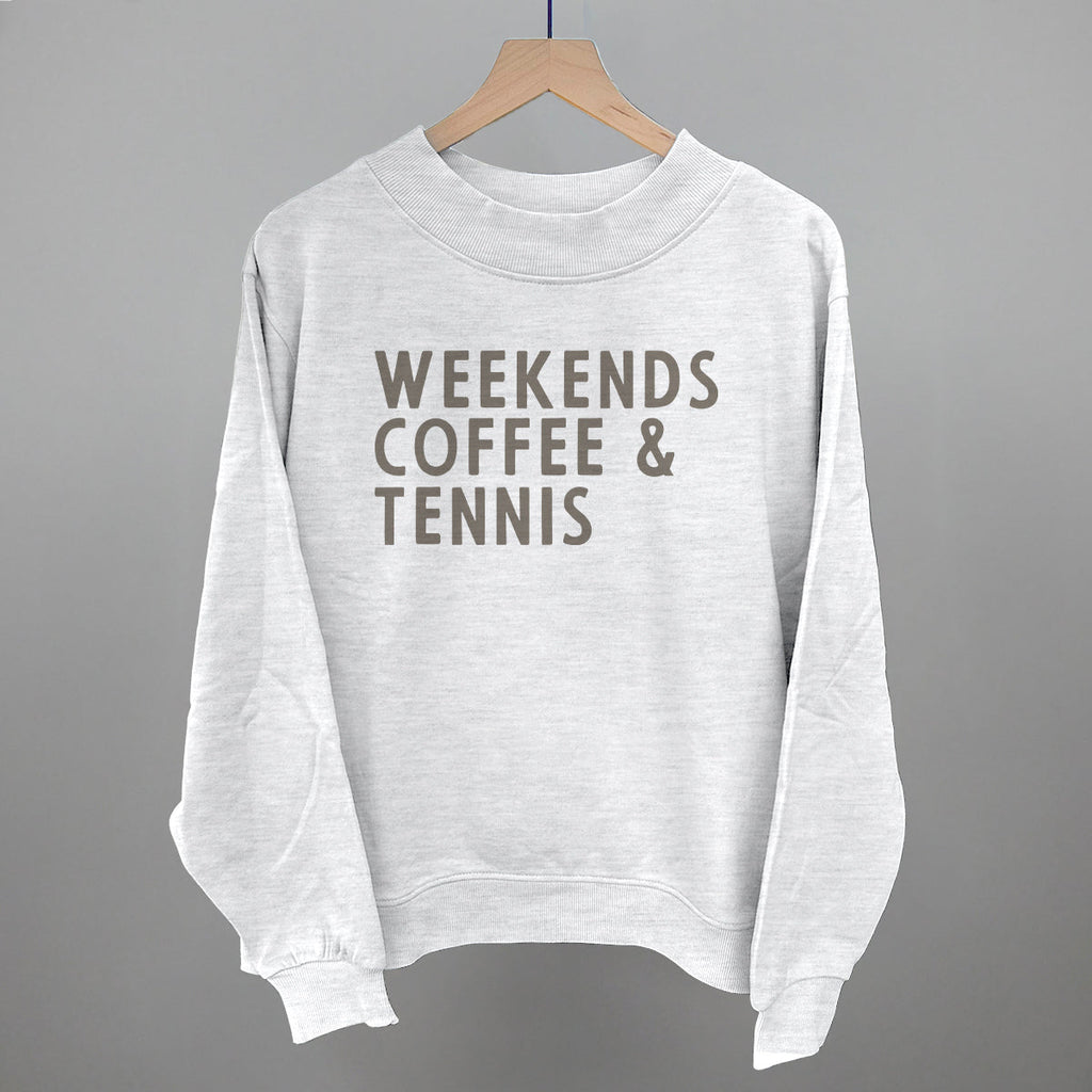 Weekends Coffee & Tennis