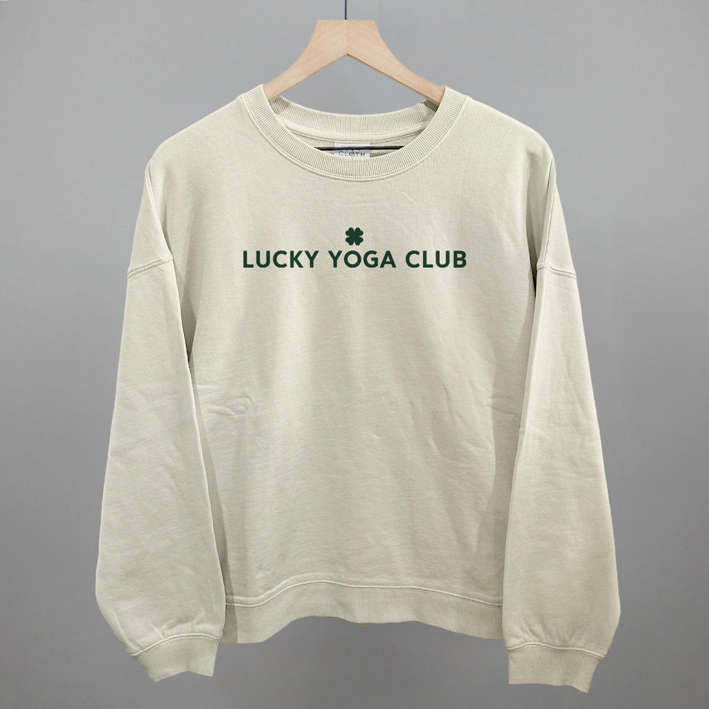 Lucky Yoga Club