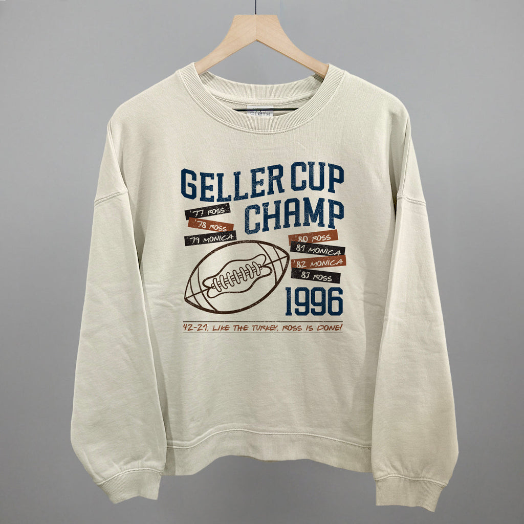 Geller Cup Champ 1996