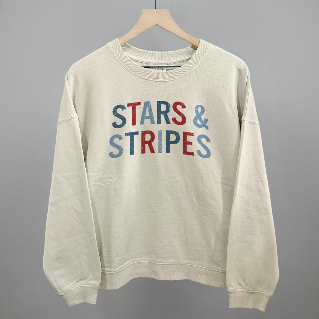 Stars And Stripes (Multi-Color)