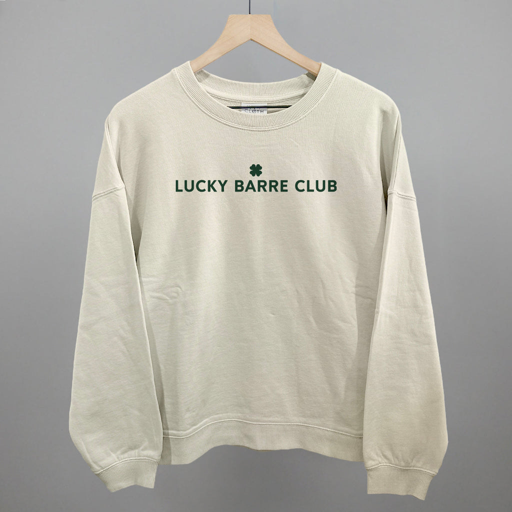Lucky Barre Club