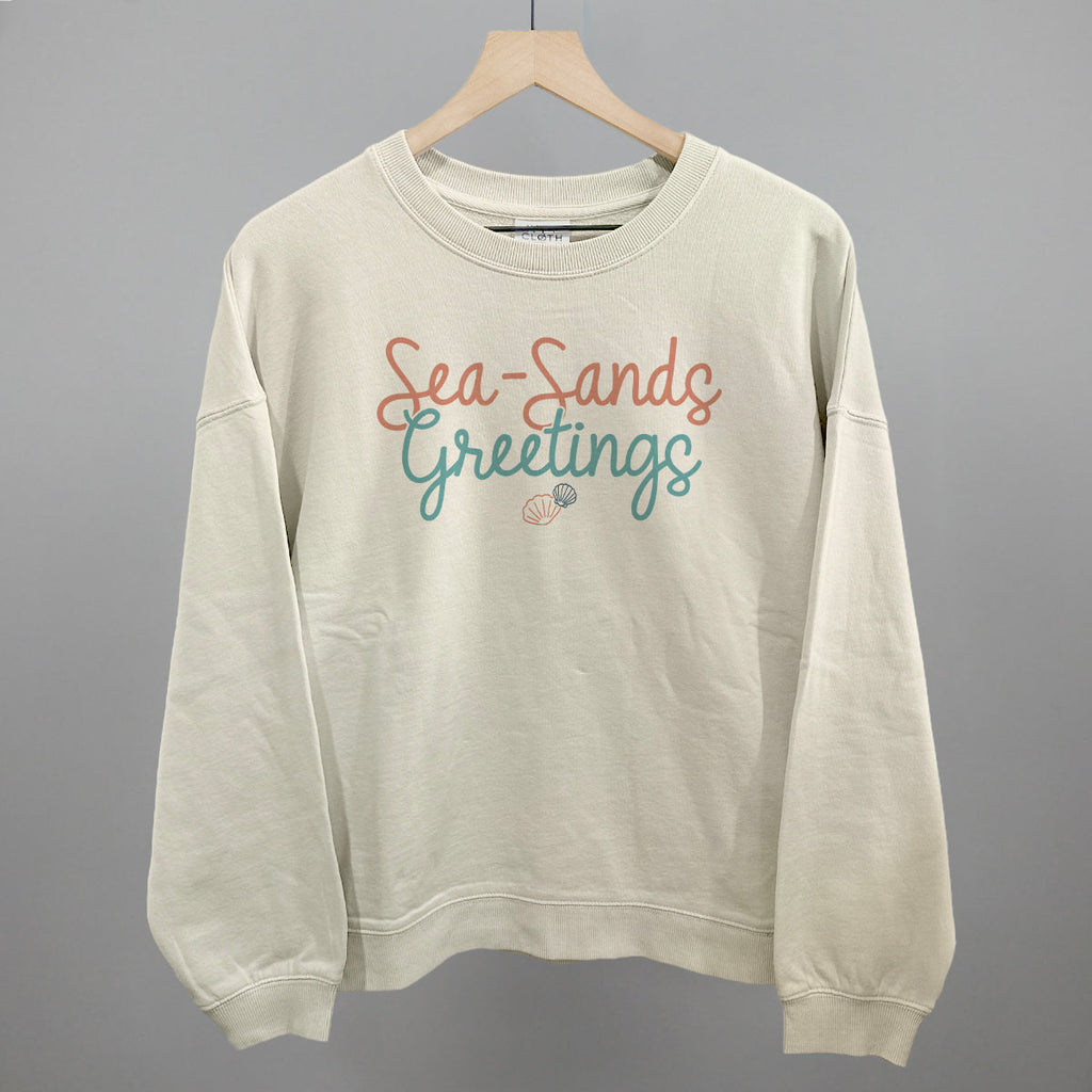 Sea-Sands Greetings