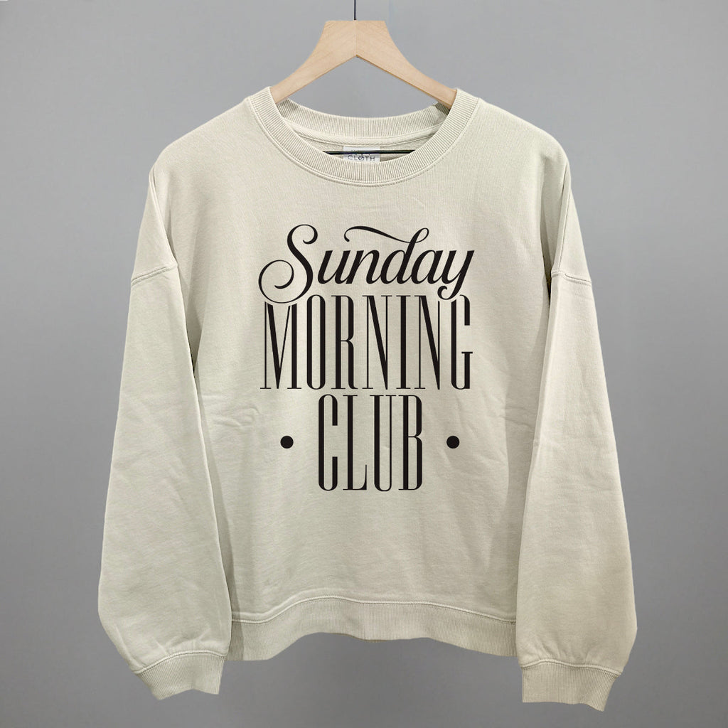 Sunday Morning Club