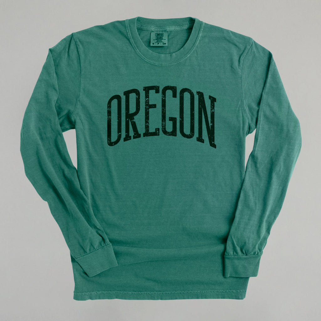 Oregon Arch