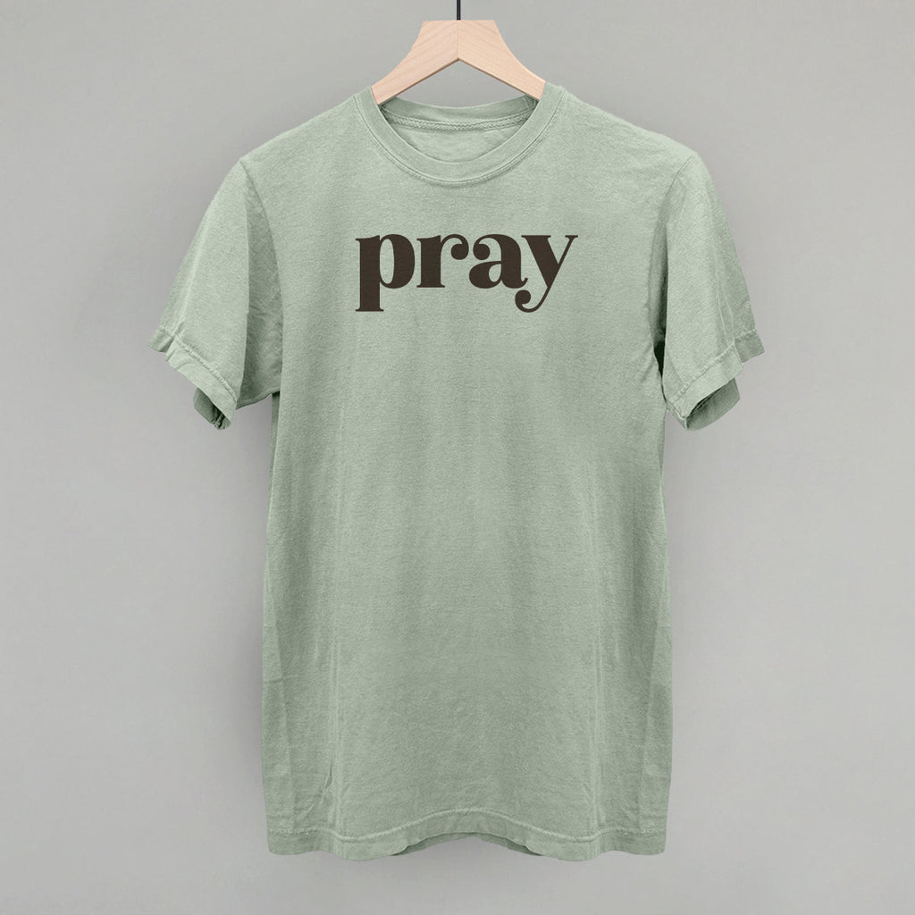 Pray Serif