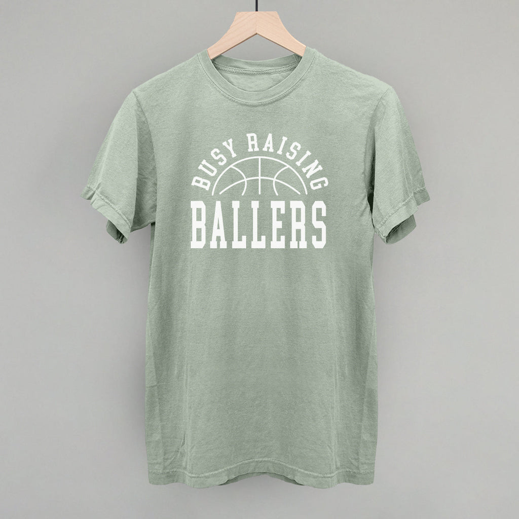 Busy Raising Ballers Basketball