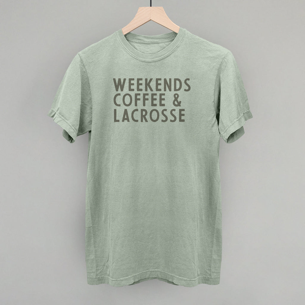 Weekends Coffee & Lacrosse