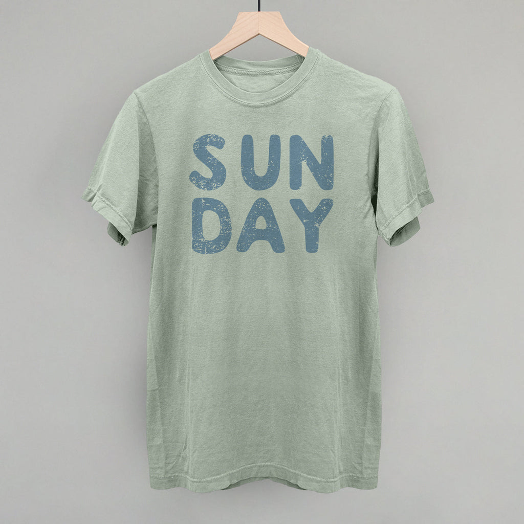 Sunday Distressed