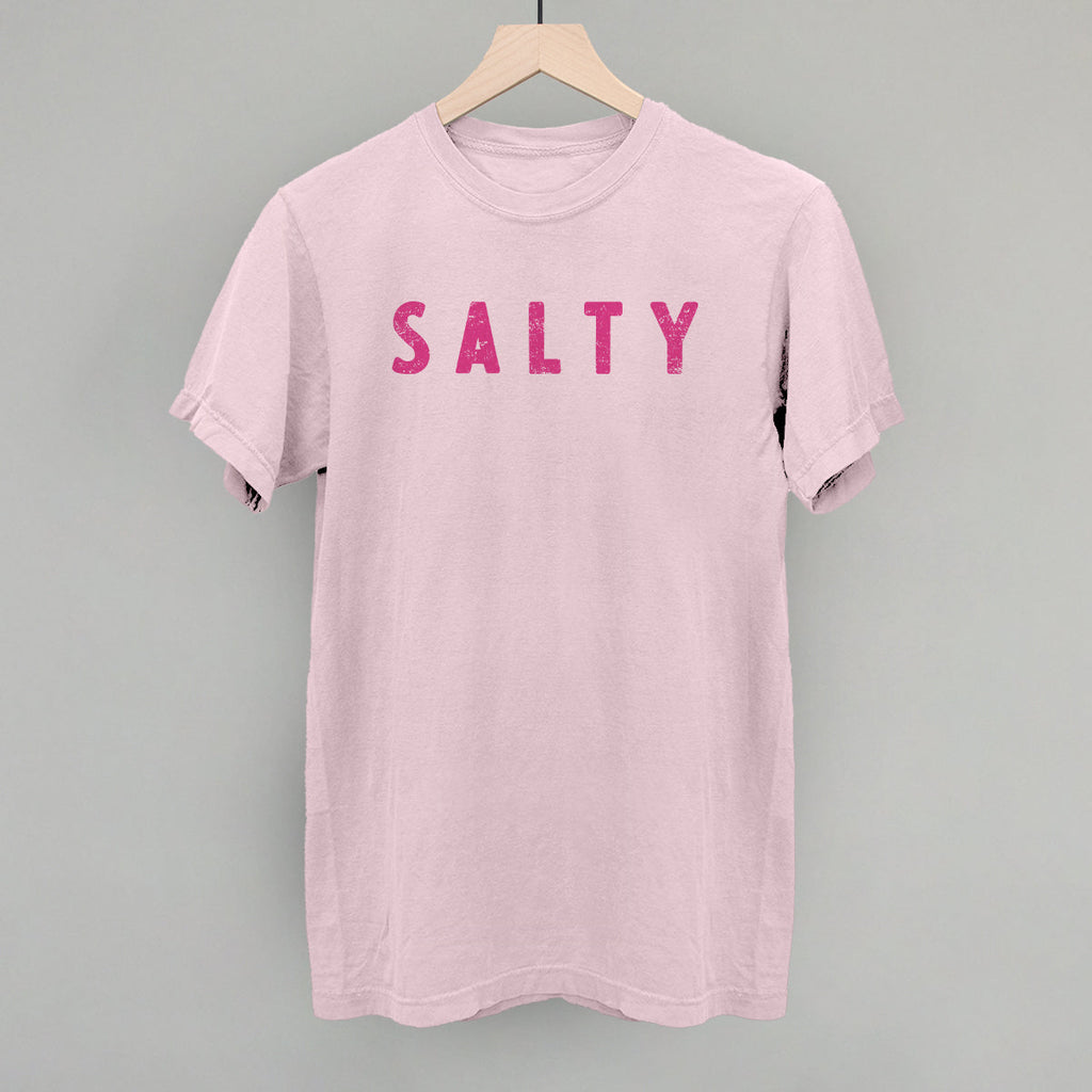 Salty Distressed