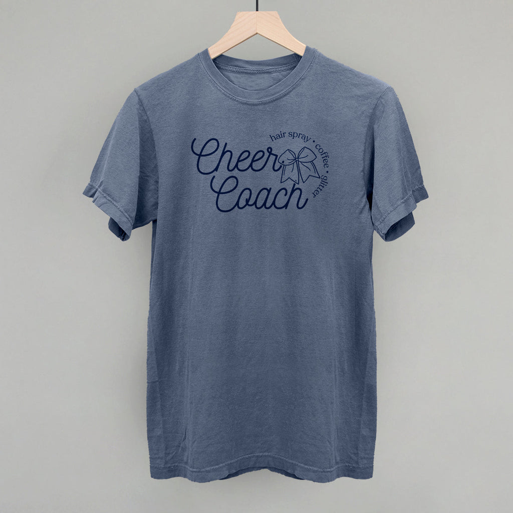 Cheer Coach Script