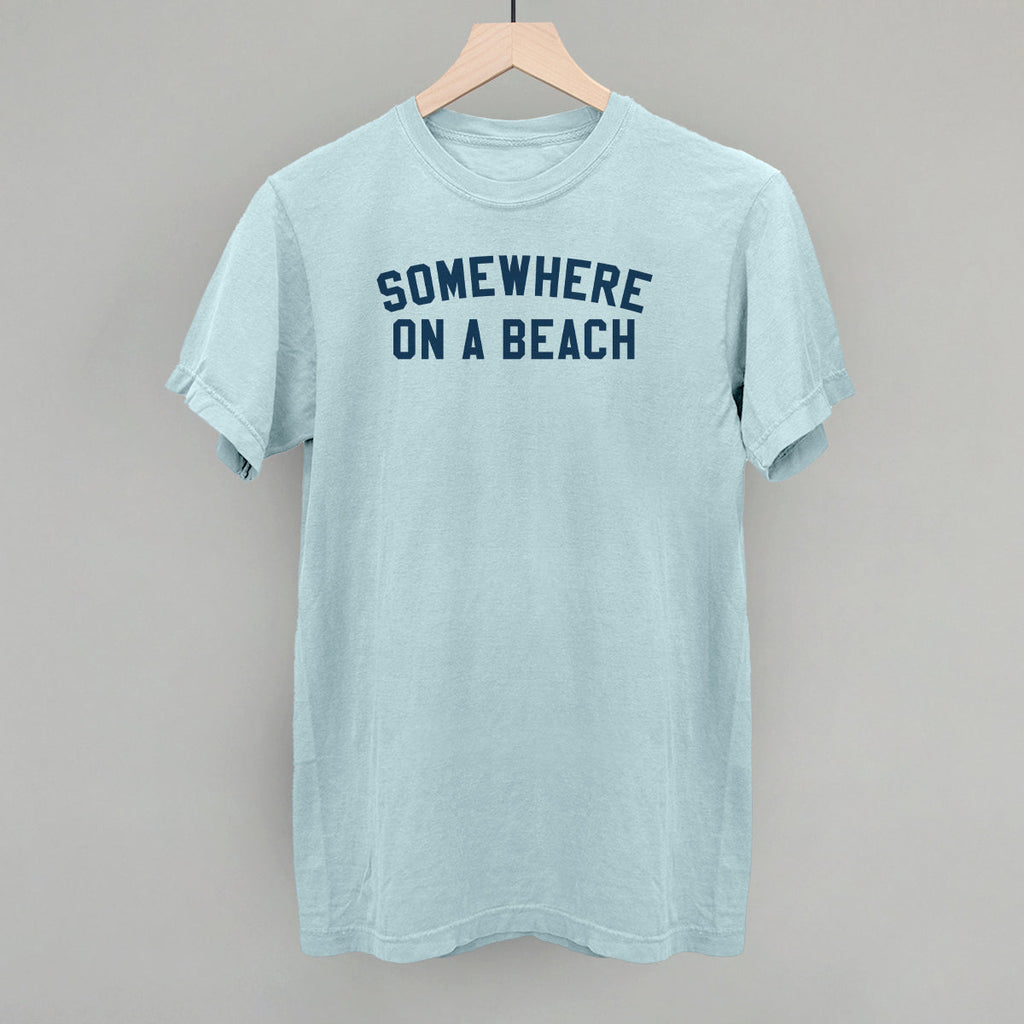 Somewhere On A Beach