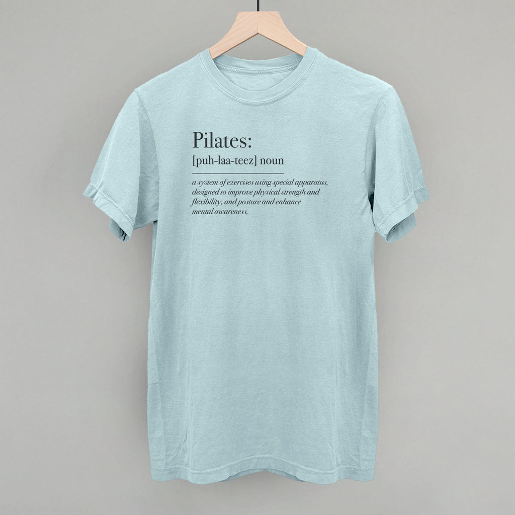 Pilates Definition