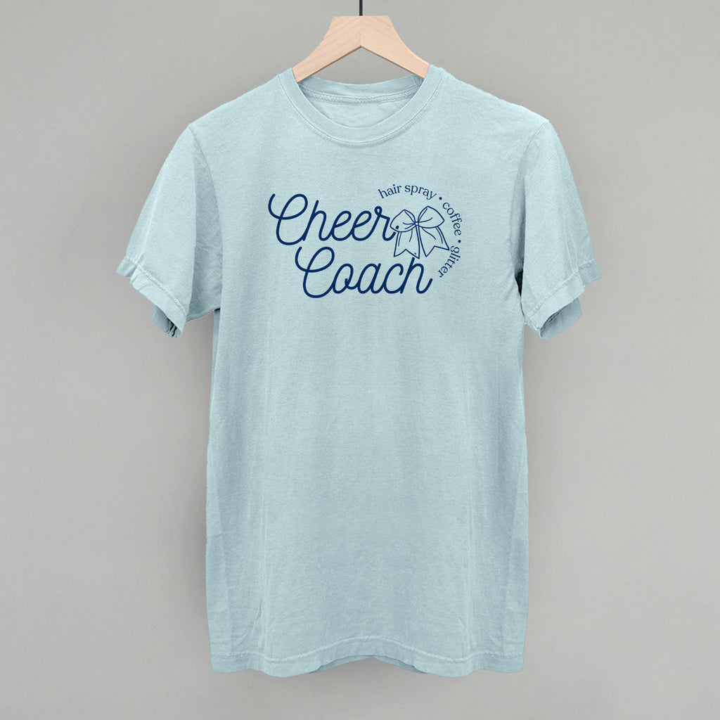 Cheer Coach Script
