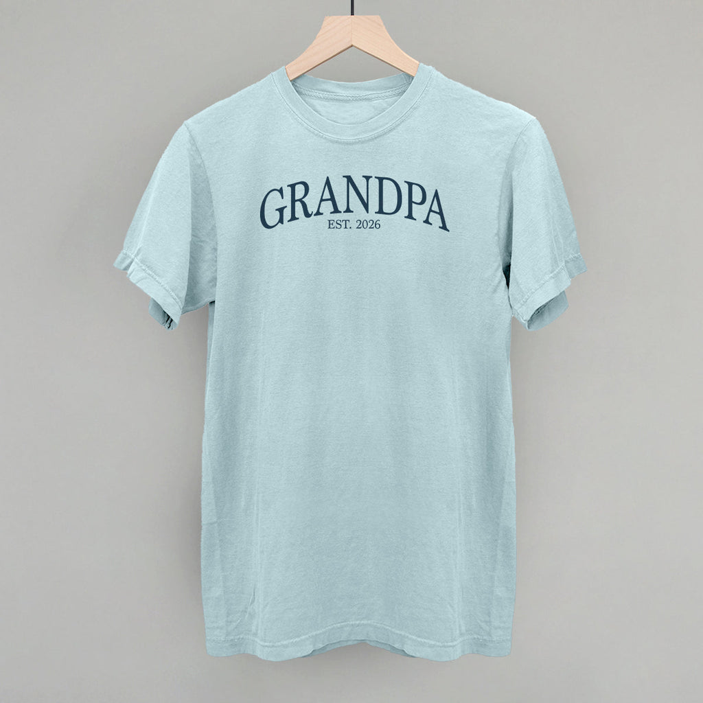 Grandpa Est 2026