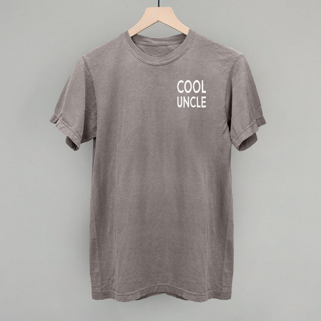 Cool Uncle (Left Chest)