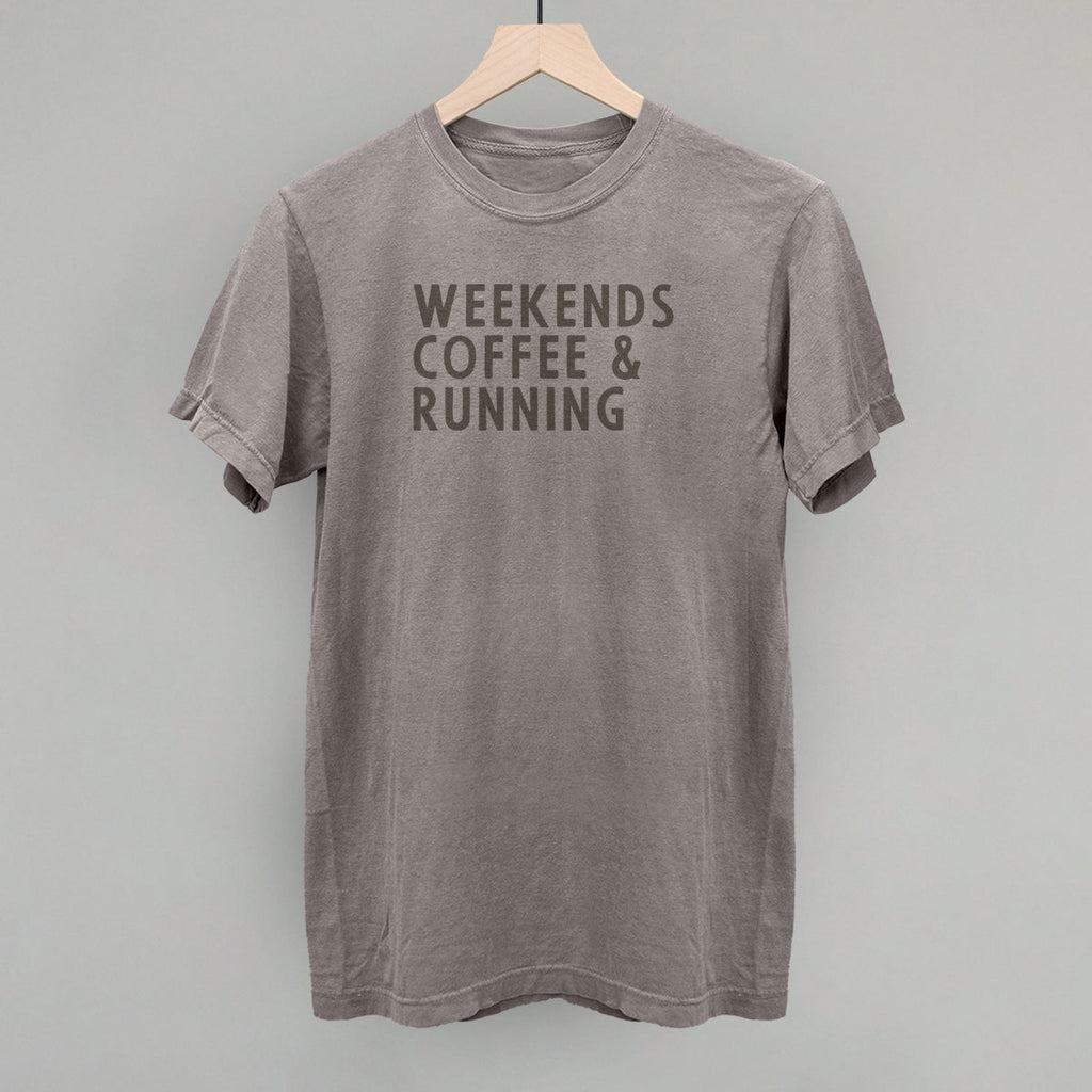 Weekends Coffee & Running