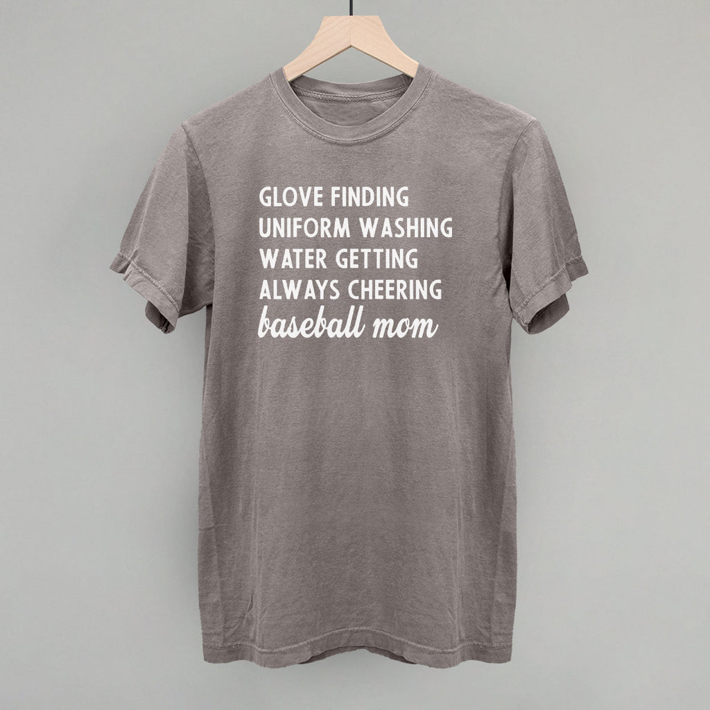 Baseball Mom Description