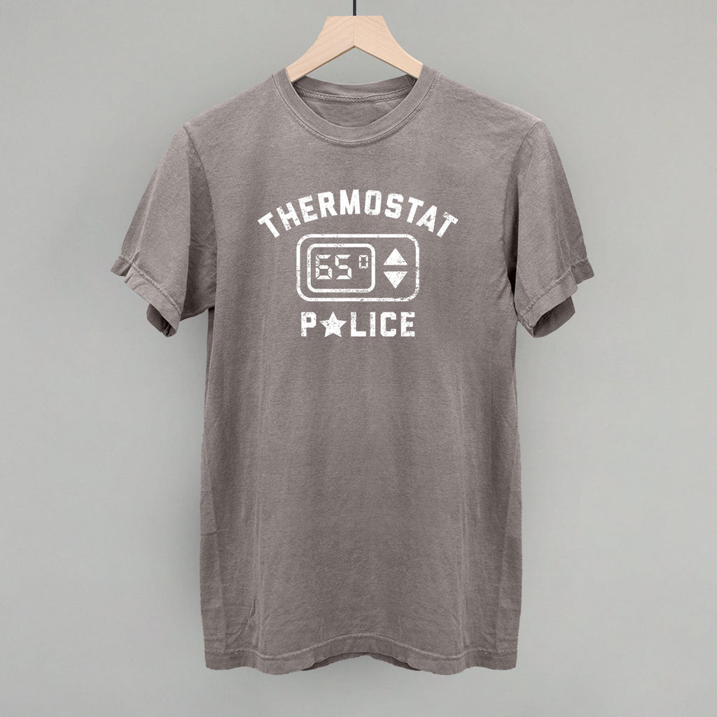 Thermostat Police