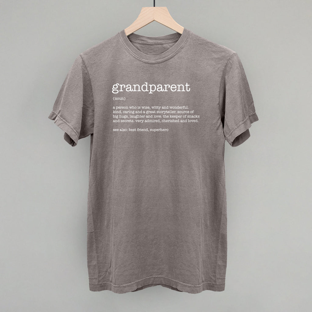 Grandparent Definition