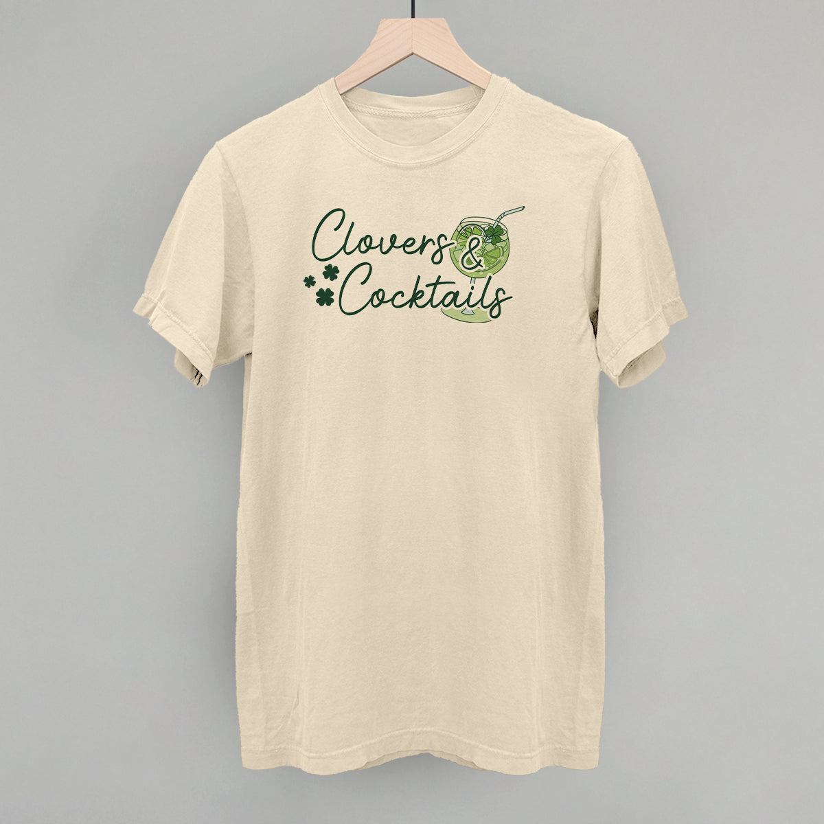 Clovers & Cocktails