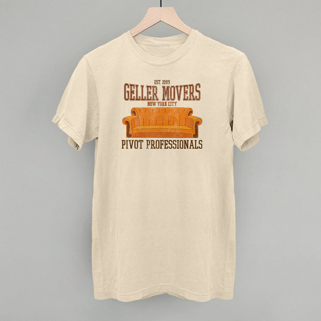 Geller Movers NYC
