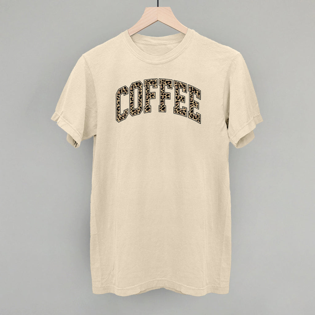 Coffee Arch (Leopard Print)