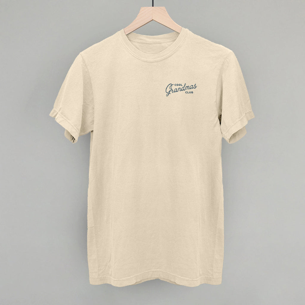 Cool Grandmas Club (Left Chest)
