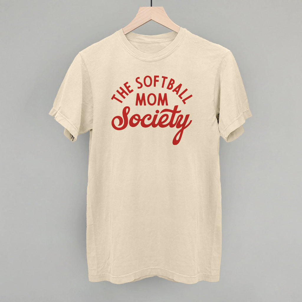 The Softball Mom Society