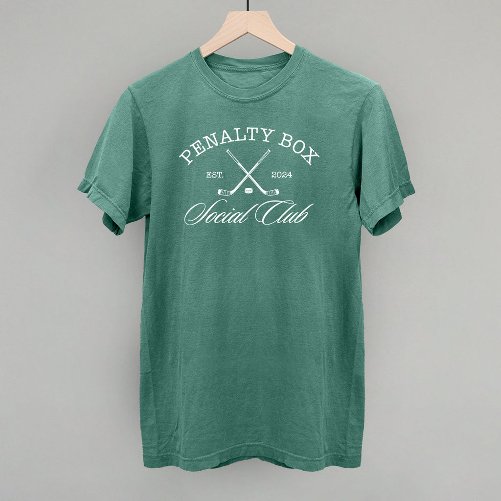 Penalty Box Social Club