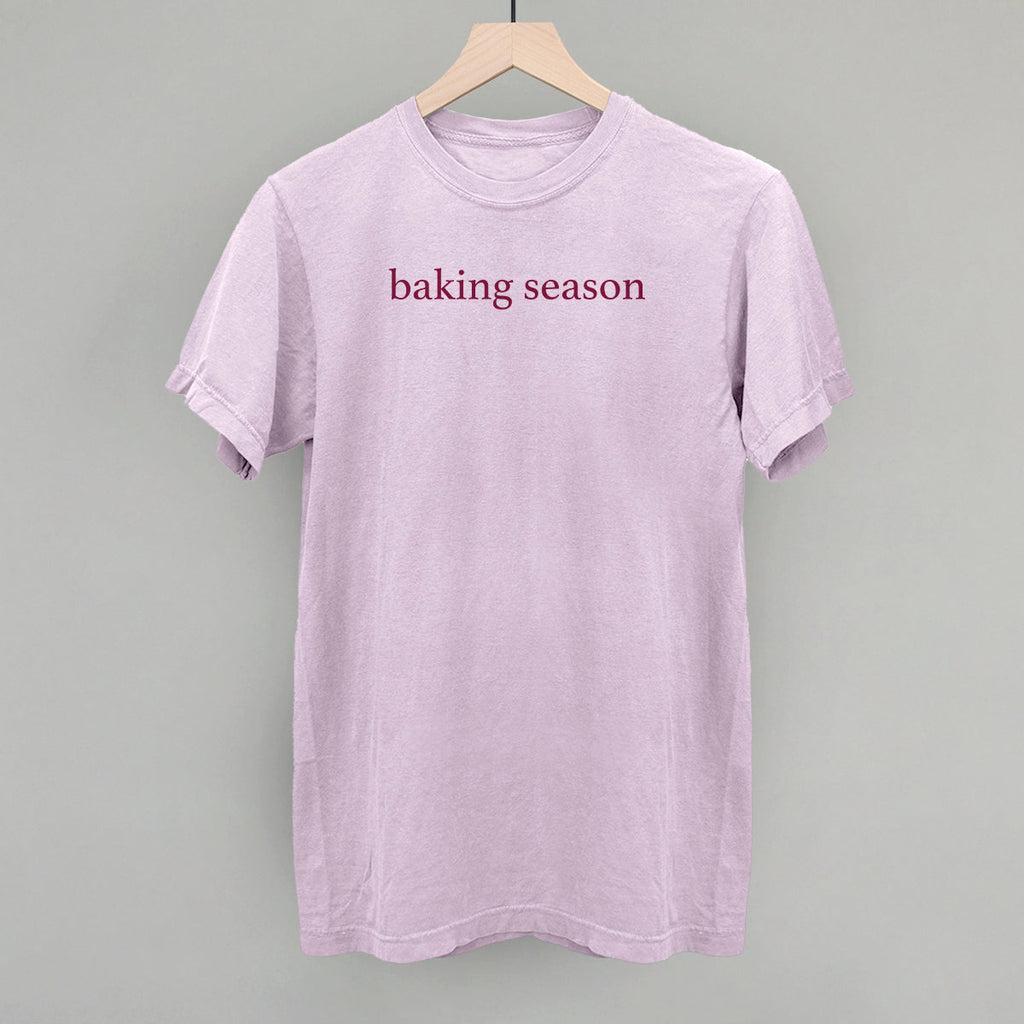 Baking Season