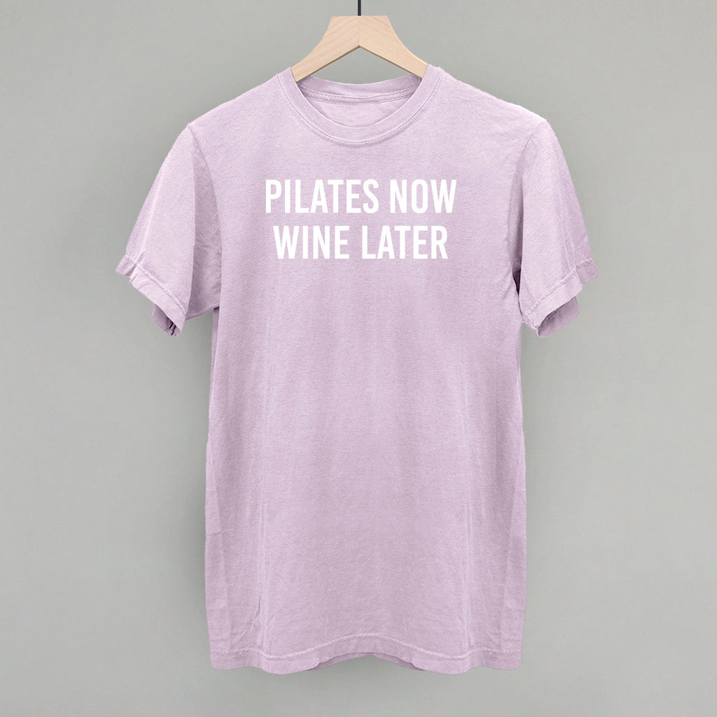 Pilates Now Wine Later