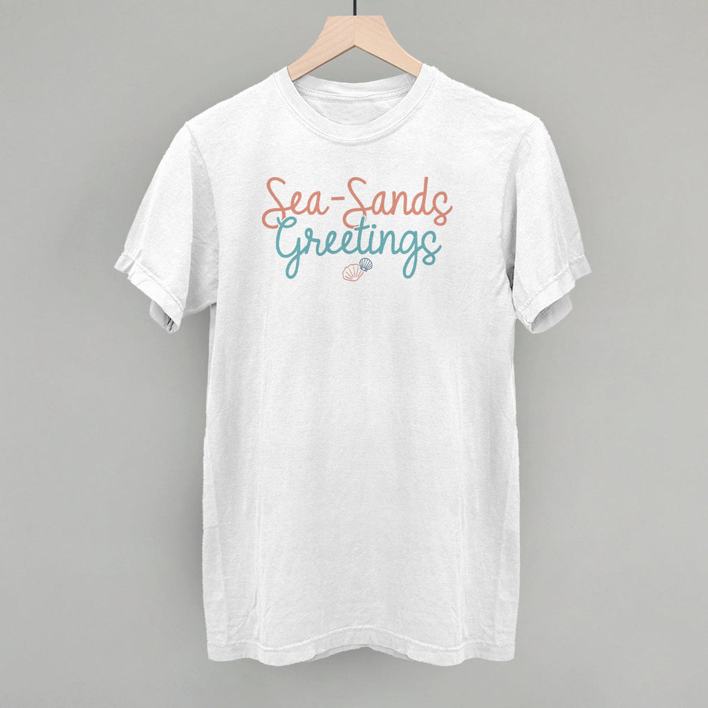 Sea-Sands Greetings