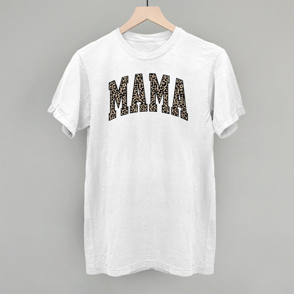Leopard Print Mama Arch