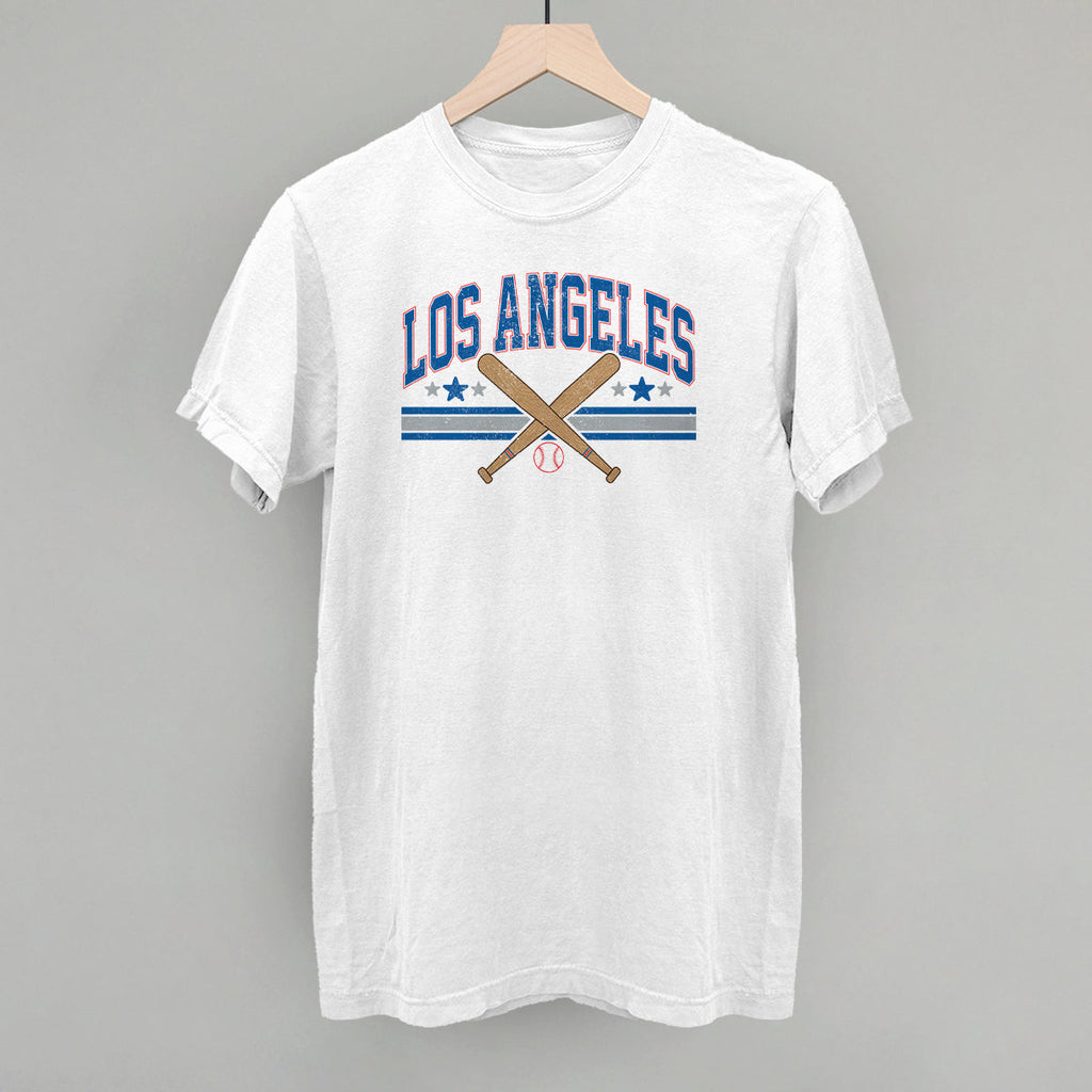 Los Angeles Baseball (Blue)