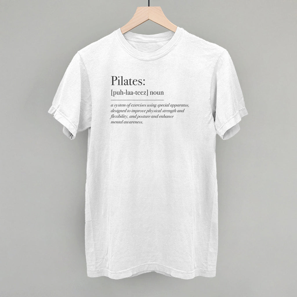 Pilates Definition