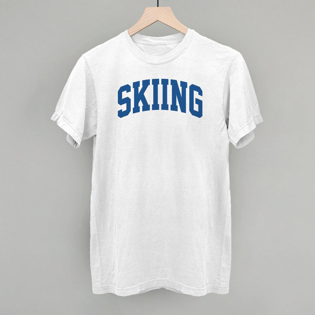 Skiing Arch