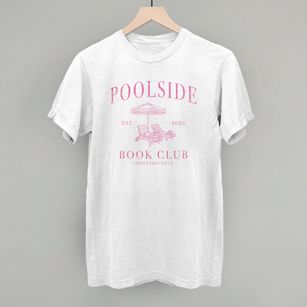 Poolside Book Club