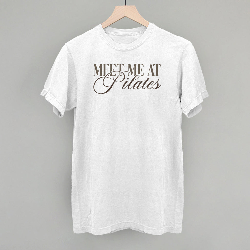 Meet Me At Pilates